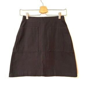 KOTN Navy Women's Skirt